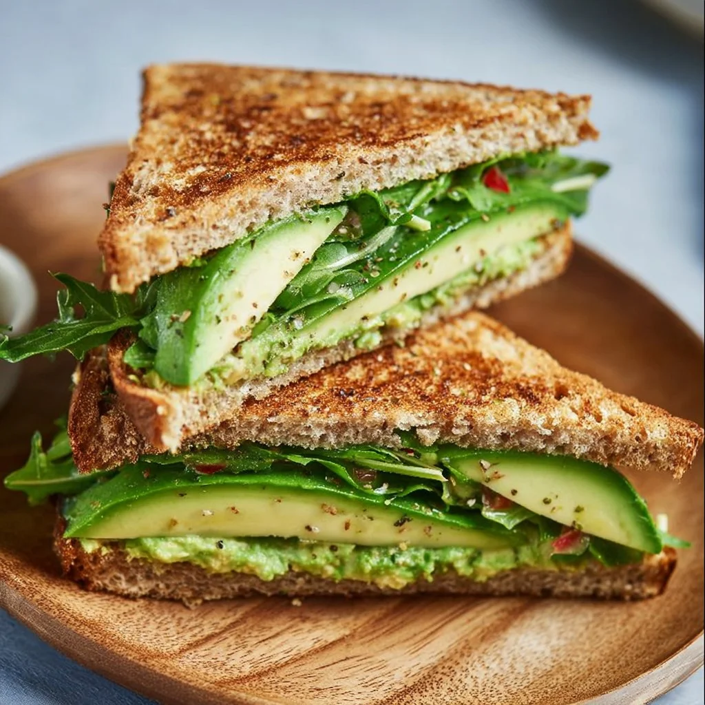Avocado-Sandwich