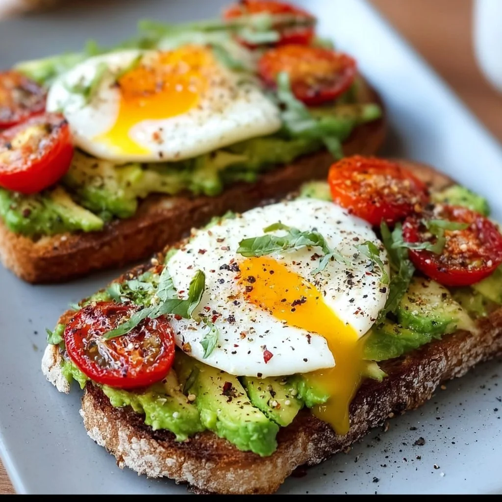 Avocado-Toast
