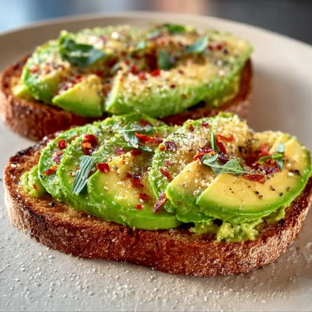 Avocado-Toast