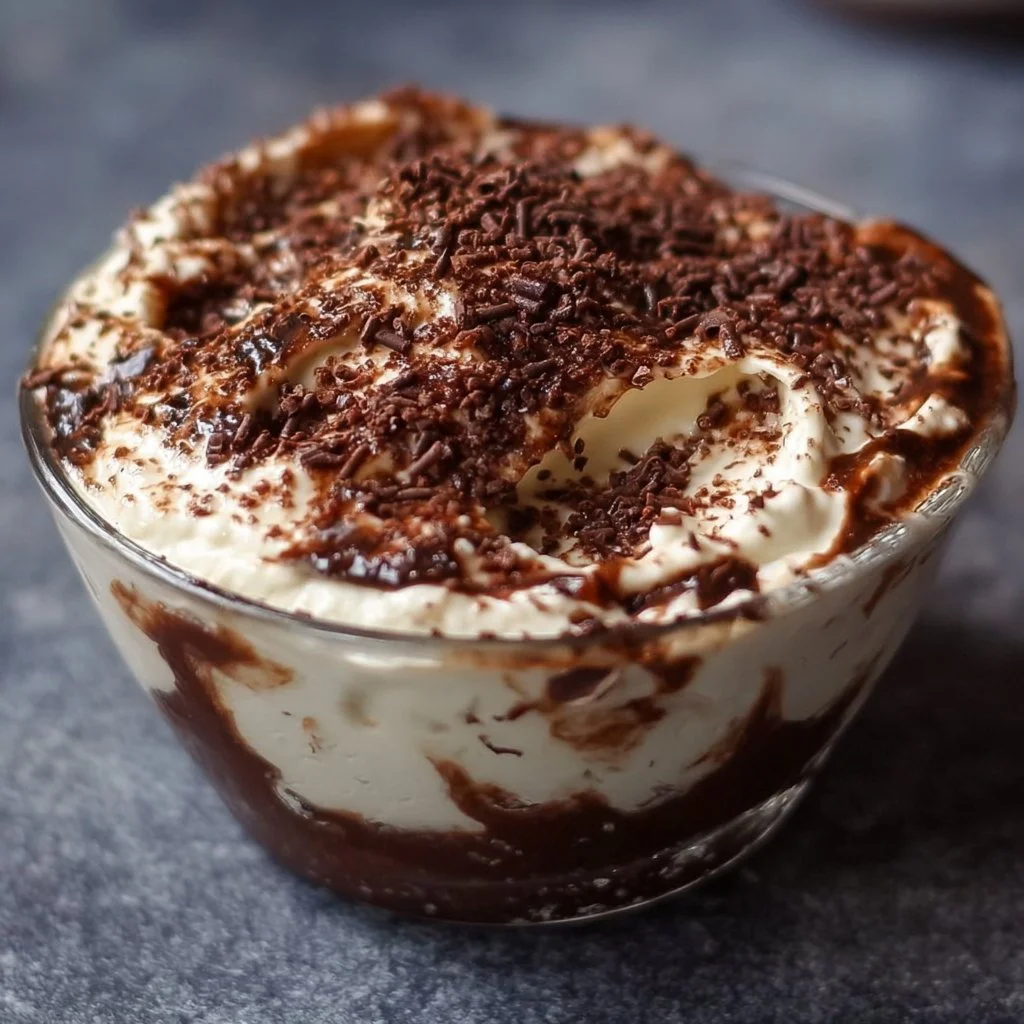 Cremiger Quark Schoko Genuss in 10 Minuten