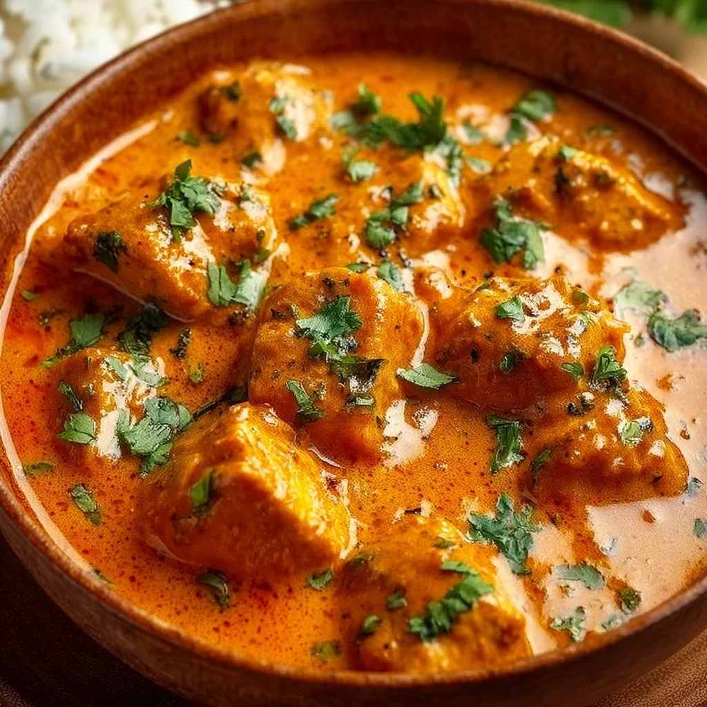 Das Butter Chicken