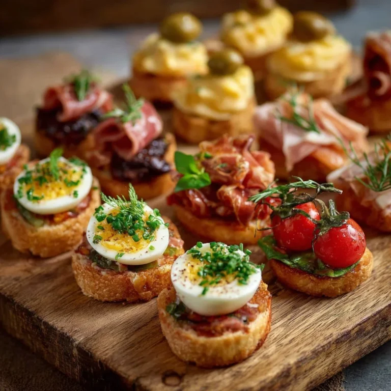 Fingerfood-Rezepte für Party, Buffet und Brunch - 6 einfache Varianten