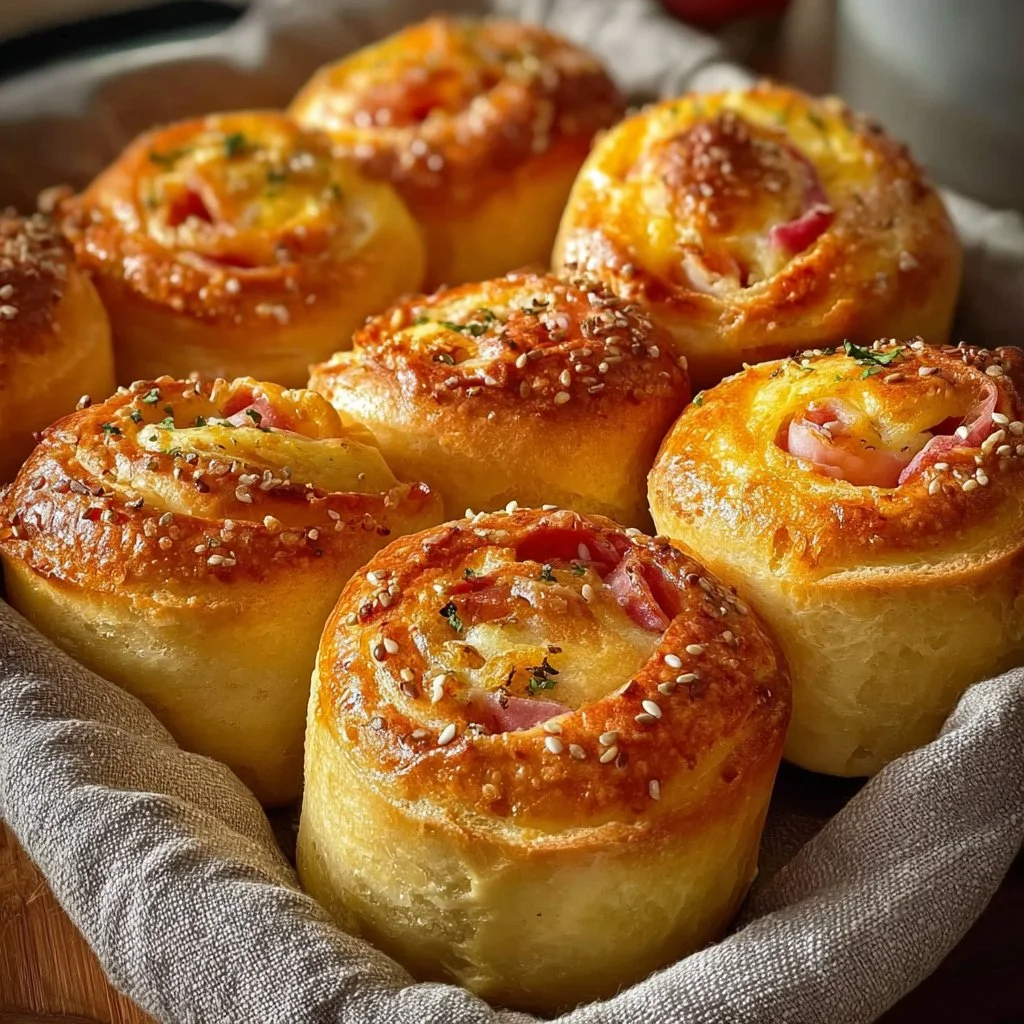 Frühstücksrollen: Geniale 25-Minuten Glücks-Rezept