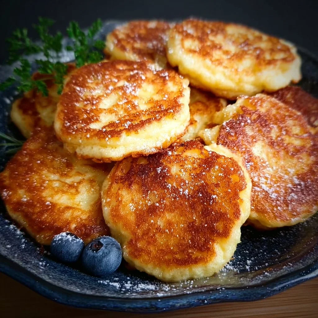 Hohe Protein Quark Taler