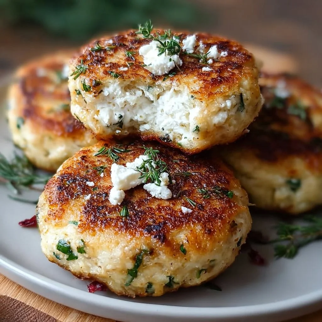 Hüttenkäse Protein Taler für jeden Anlass