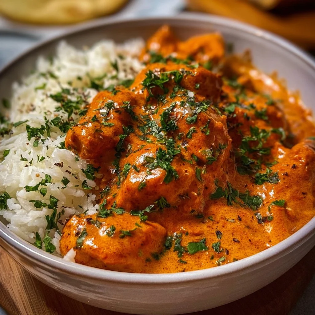 Butterhähnchen