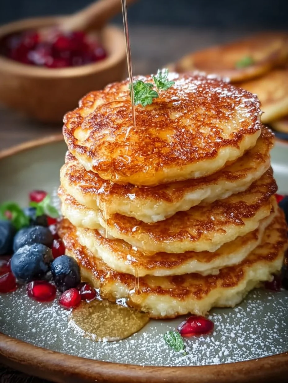 Hohe Protein Quark Taler