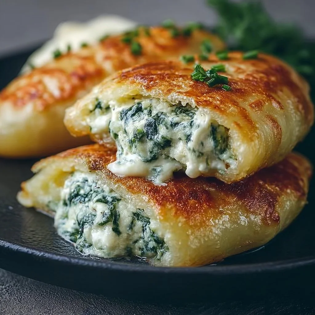 Kartoffeltaschen
