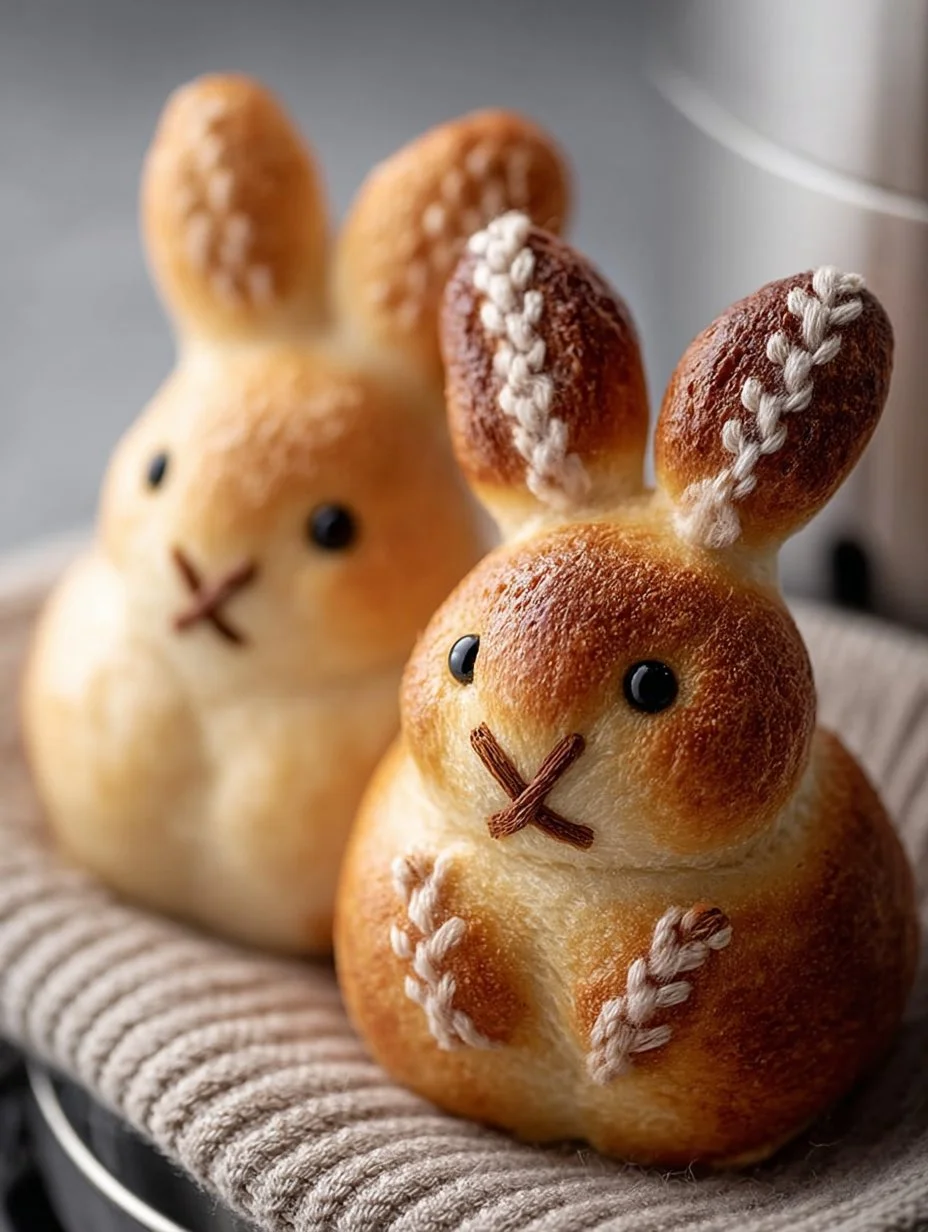 Osterhasen im Airfryer