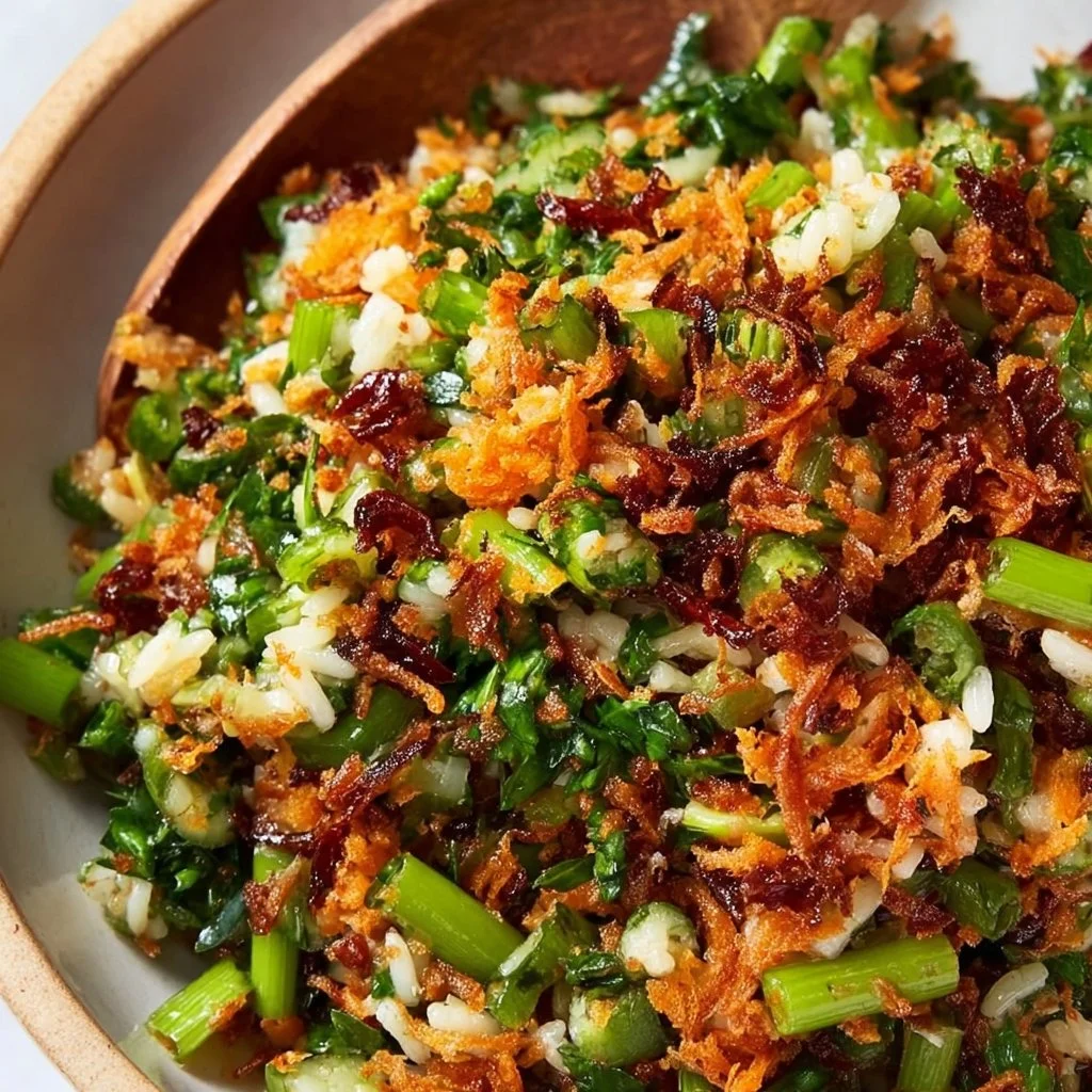 Crispy Reissalat