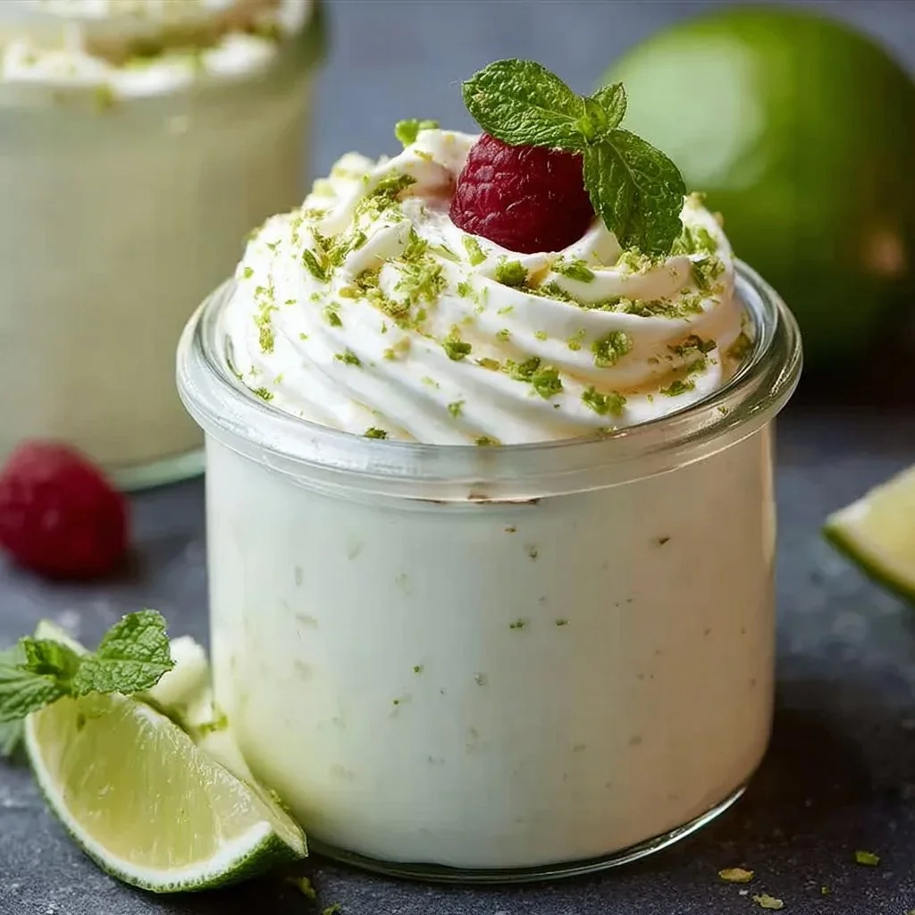 Joghurt Limetten Mousse: Ein Unglaubliches Ultimatives Rezept