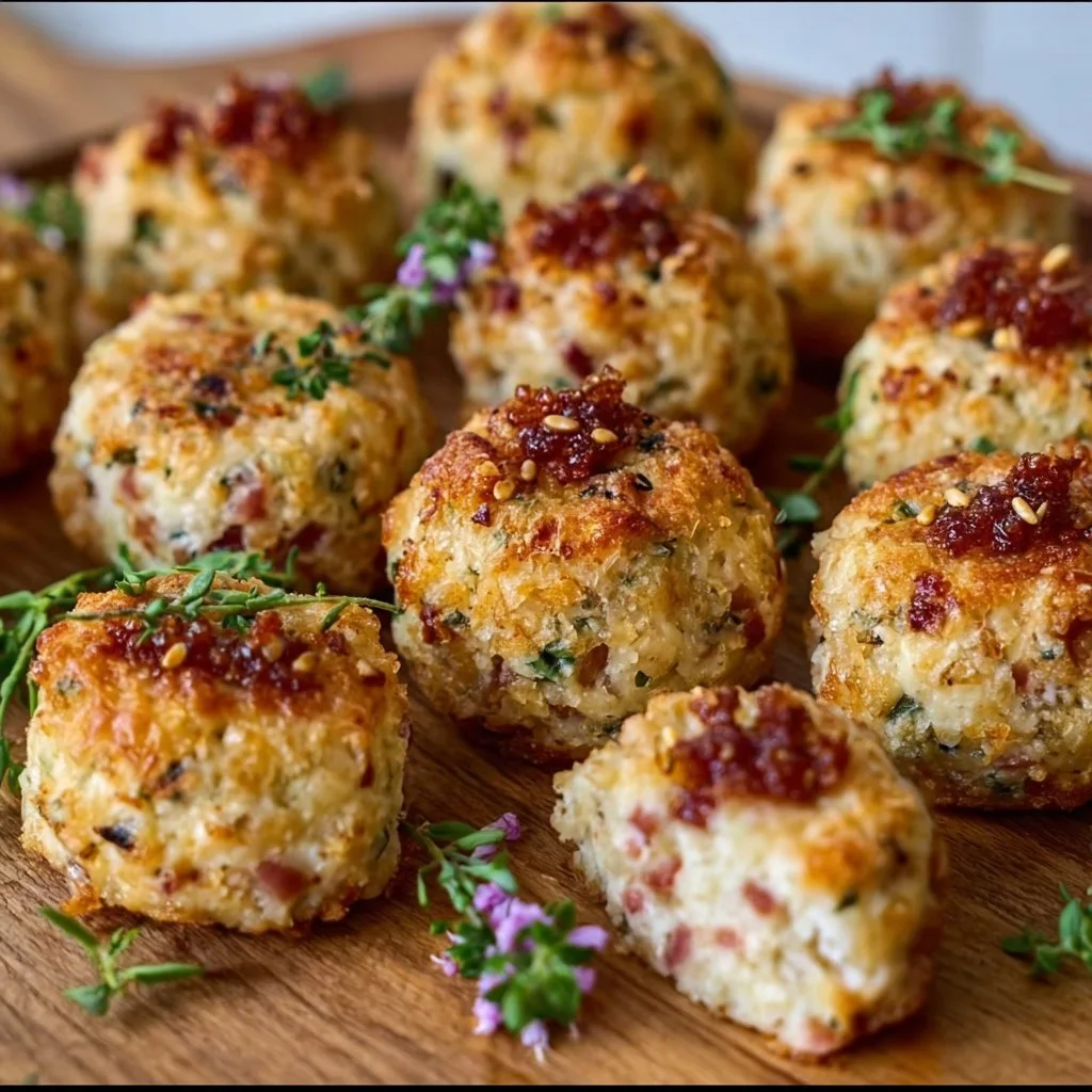 Knusprige Fingerfood