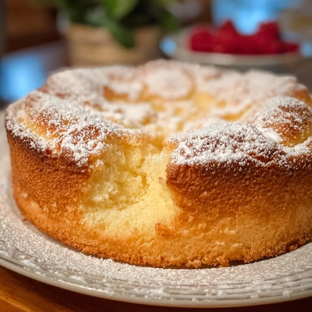 Kuchen aus dem Airfryer