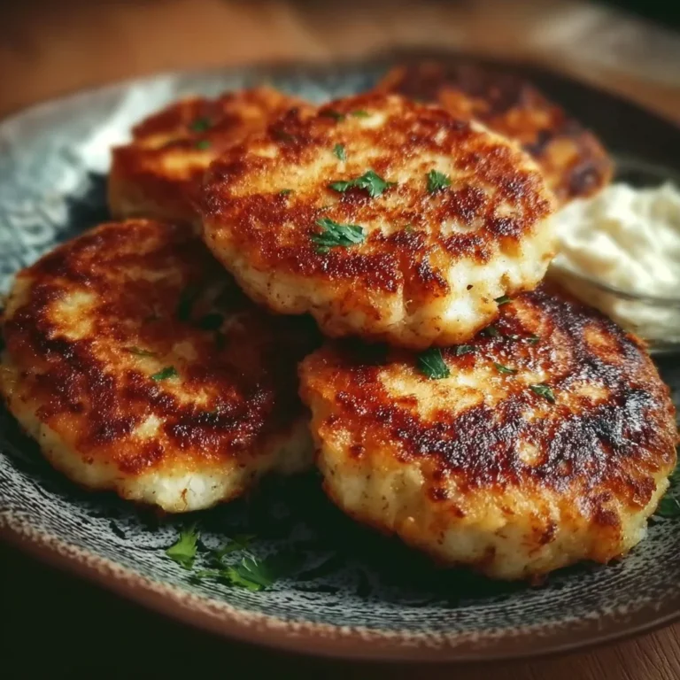 Proteinreiche Hüttenkäse-Taler für gesunde Ernährung und Snacks