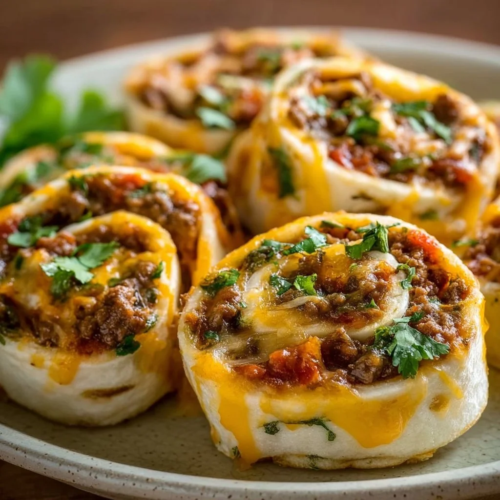 Taco-Rollen