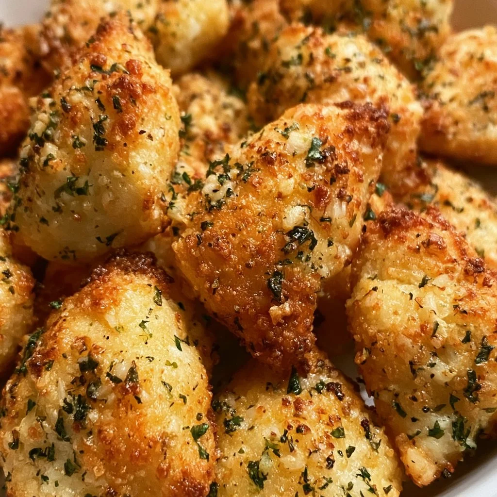 Knoblauch Ecken Rezept – Knusprige Leckerei für jeden Anlass!