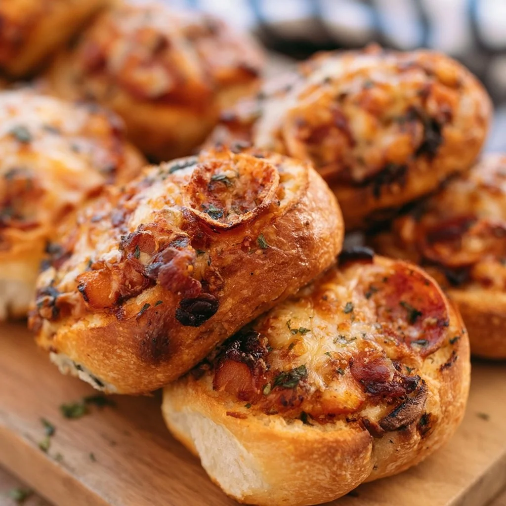 Pizzabrötchen