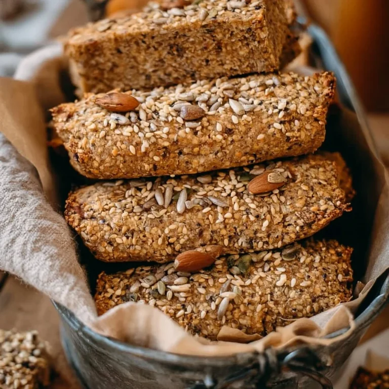 Schnelle High Protein Körnerstangen für einfachen Genuss und gesunde Ernährung